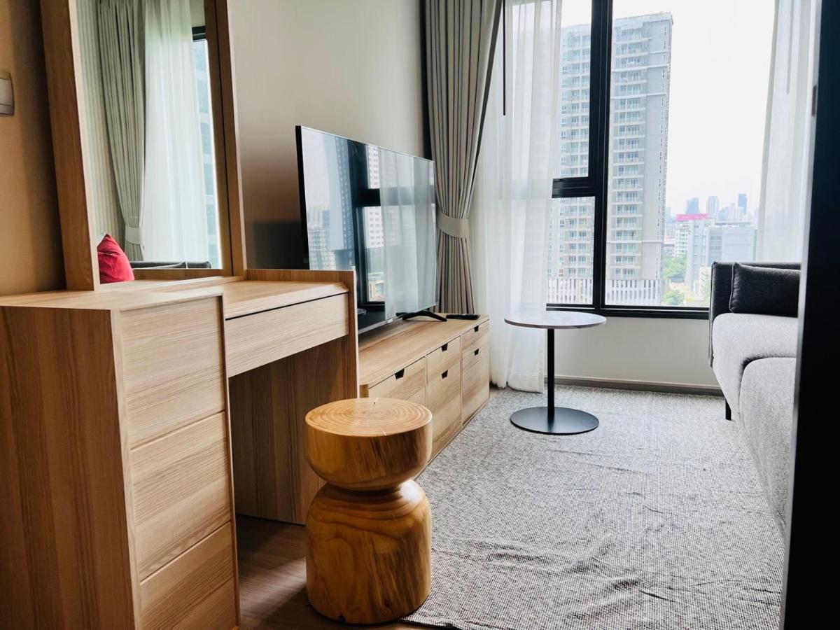 Apartment Asok - Din Daeng Bangkok