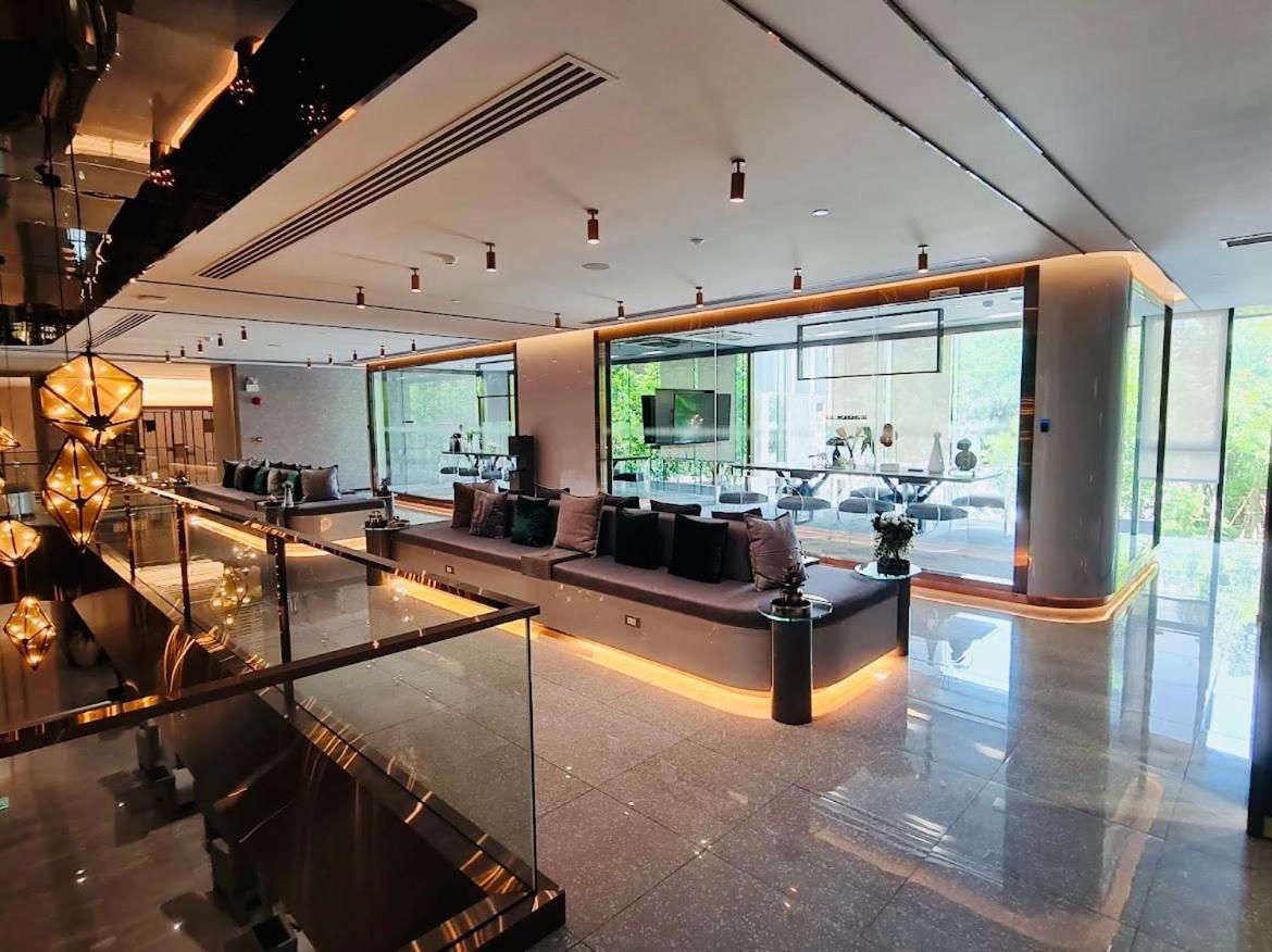 Asok - Din Daeng Apartment Bangkok