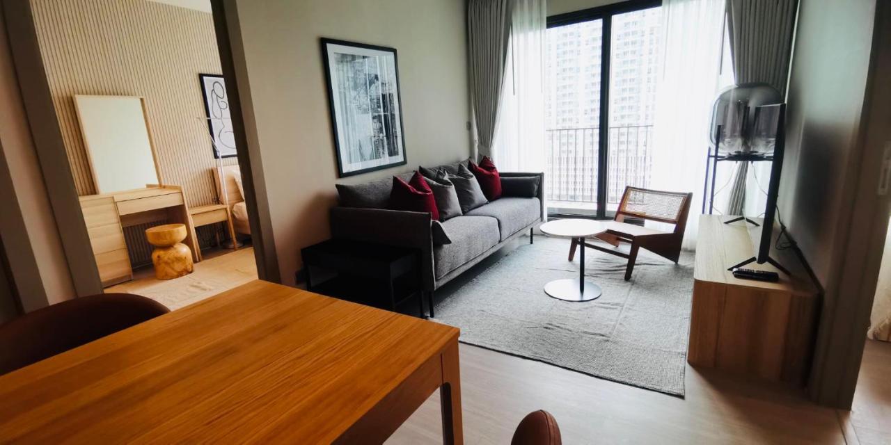 Asok - Din Daeng Apartment *
