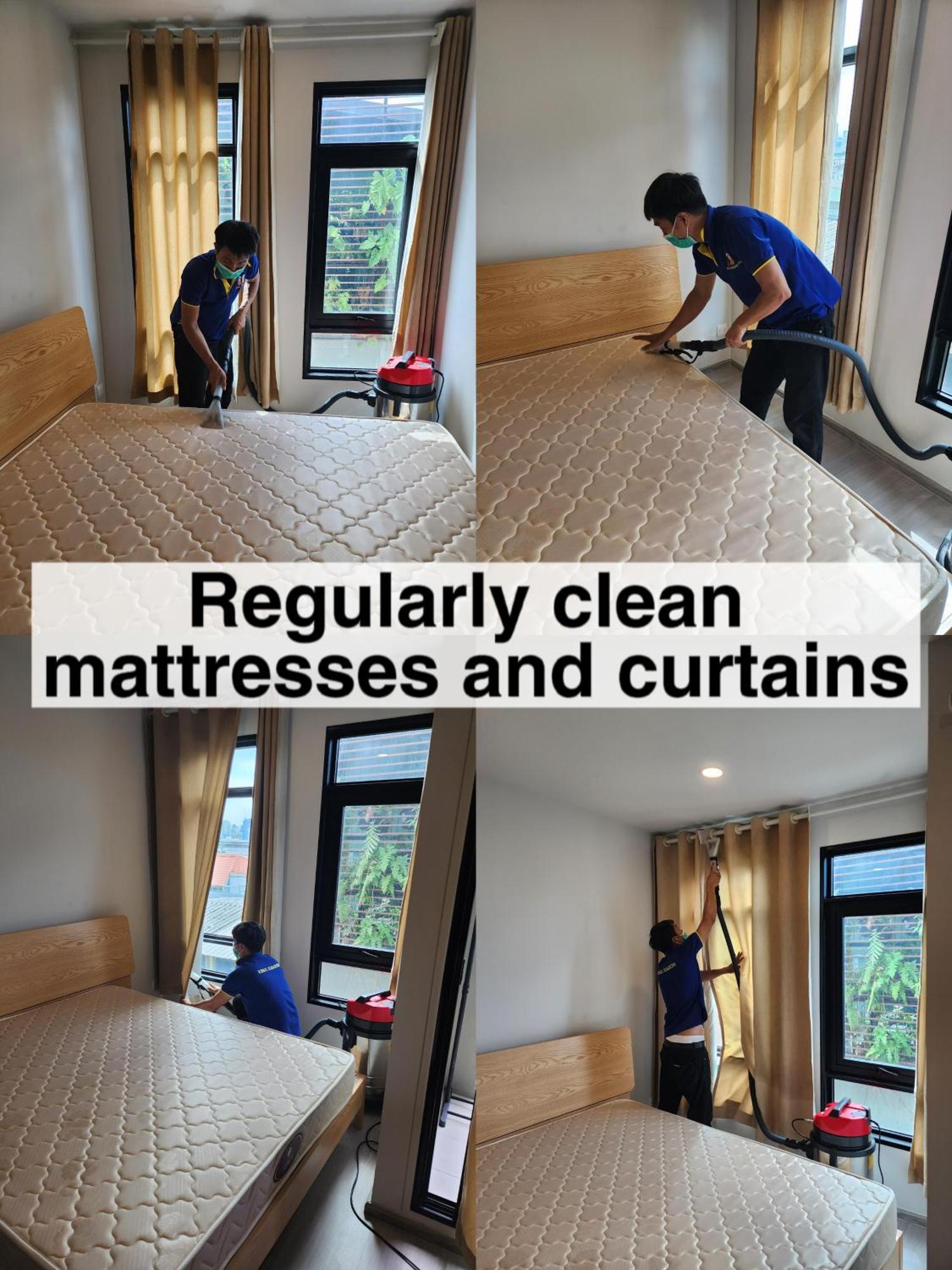 Asok - Din Daeng Apartment Bangkok
