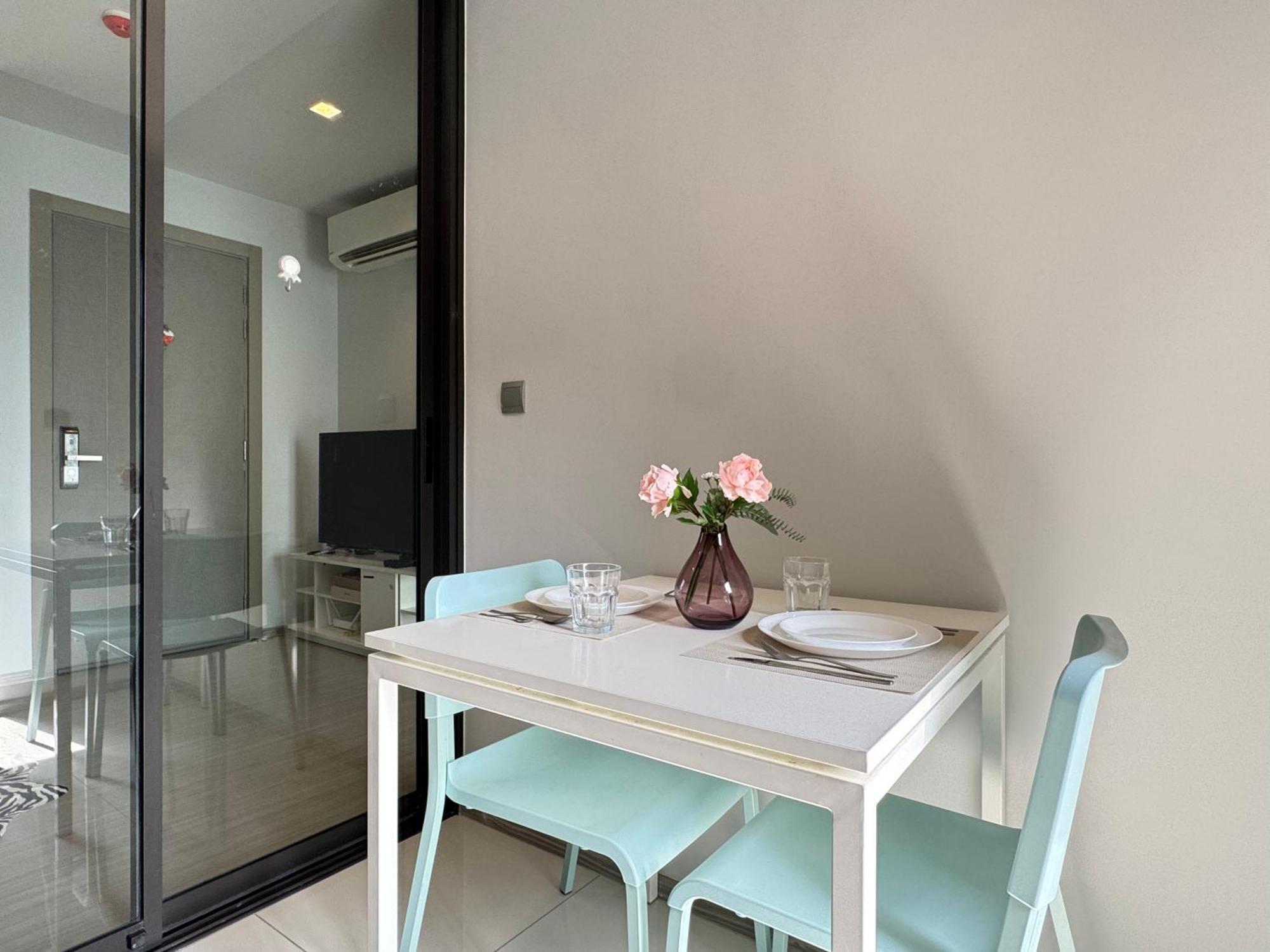 Apartment Asok - Din Daeng *