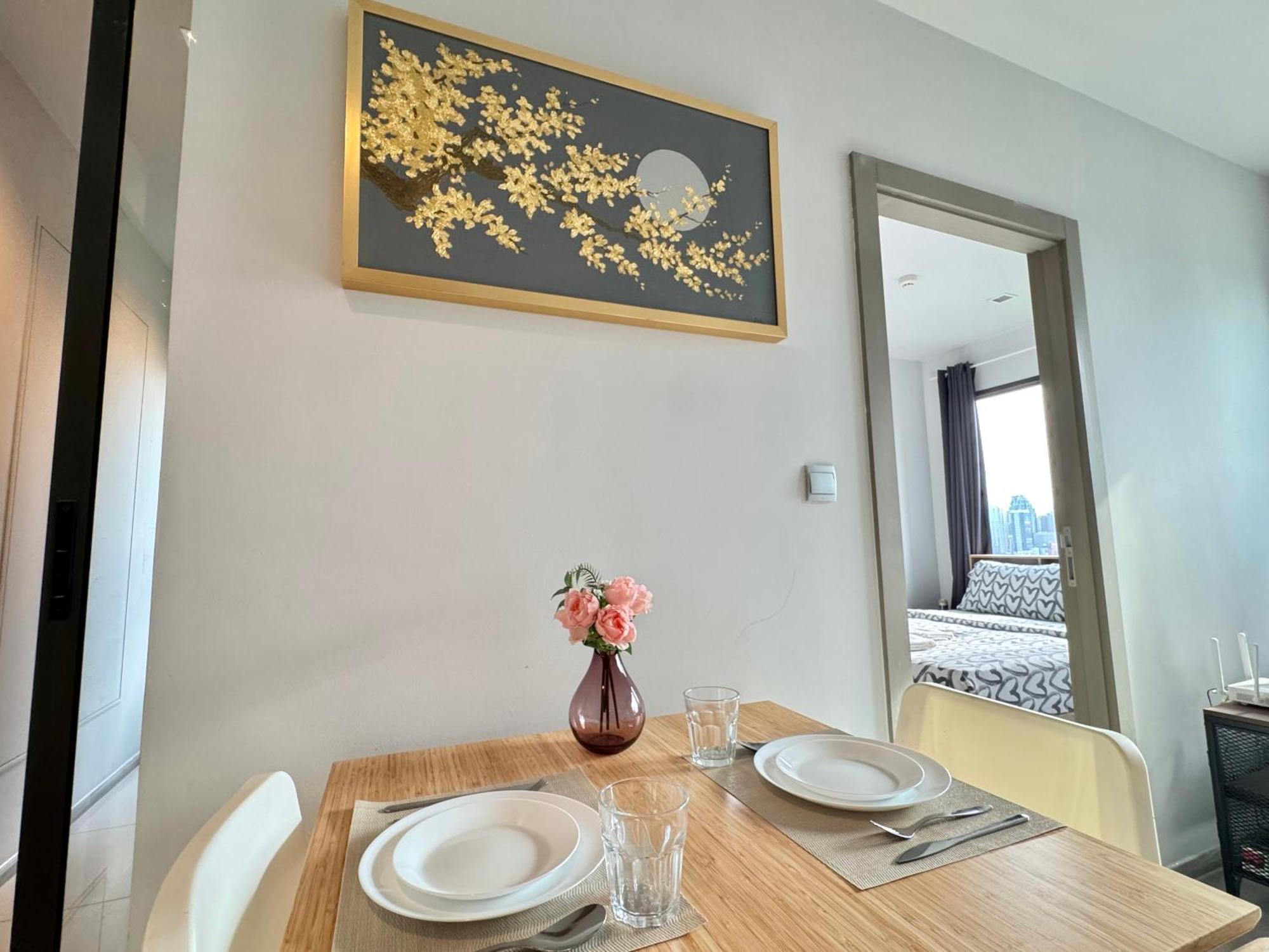 Apartment Asok - Din Daeng *