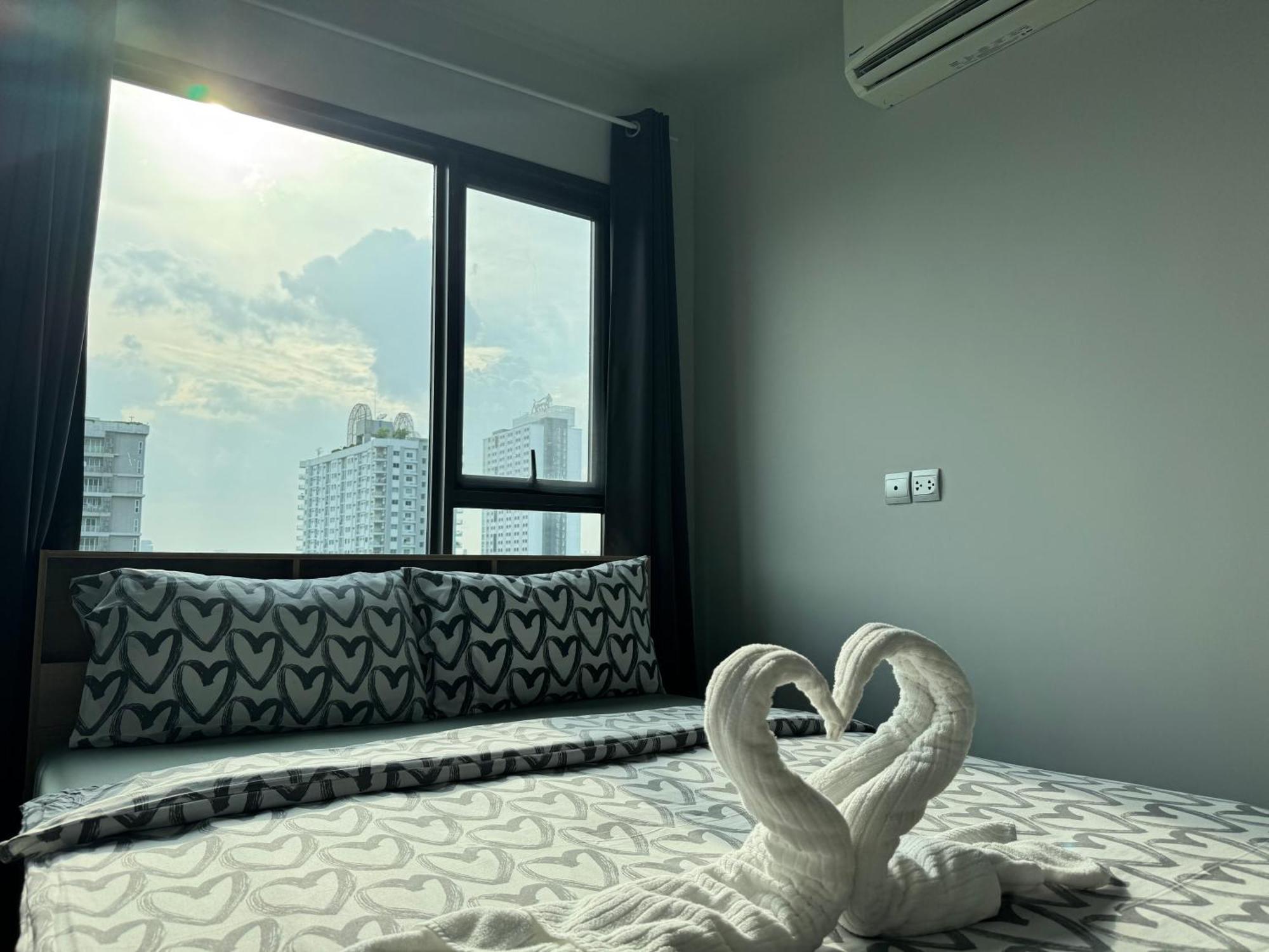 Asok - Din Daeng Apartment