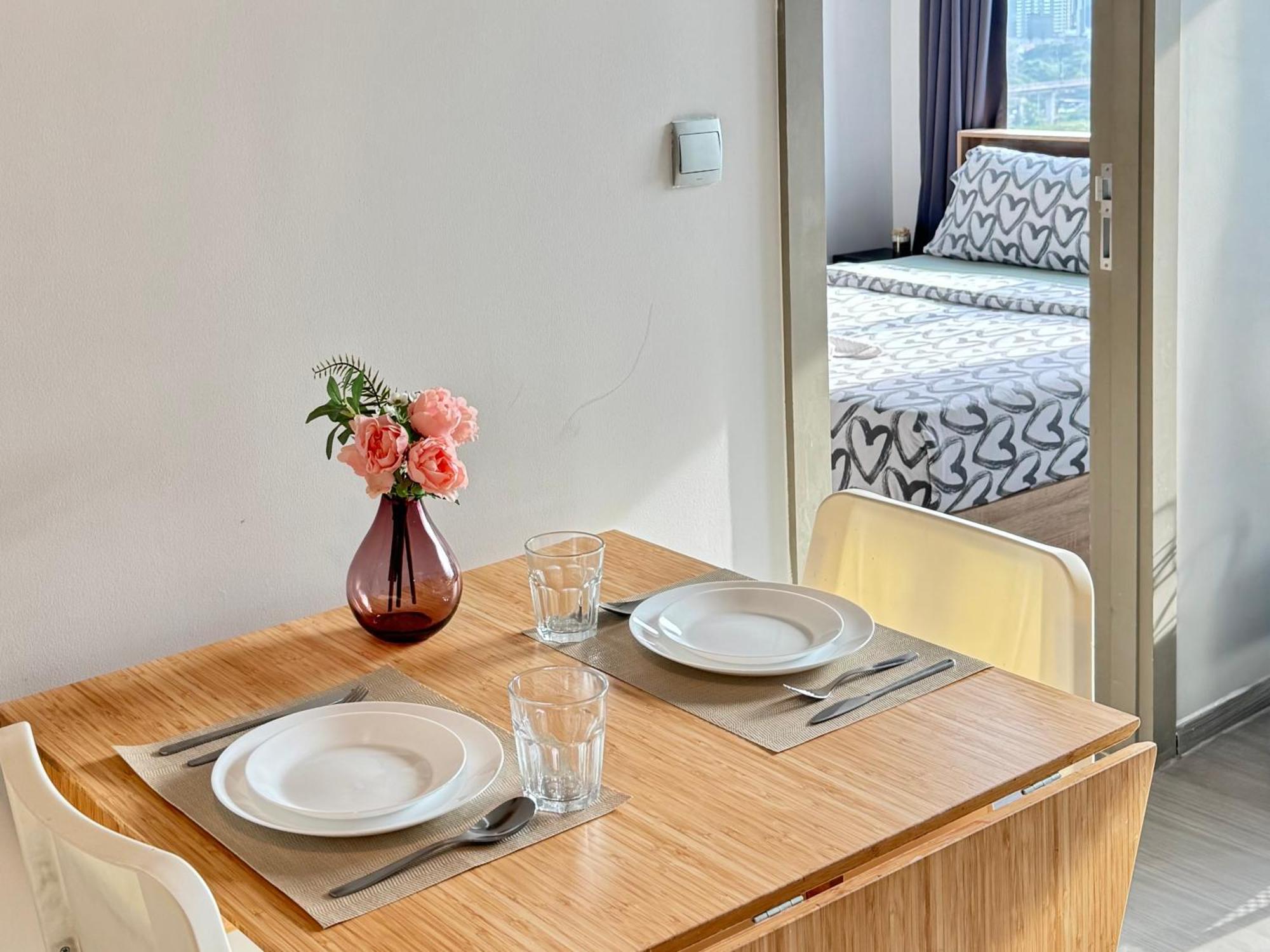 Apartment Asok - Din Daeng