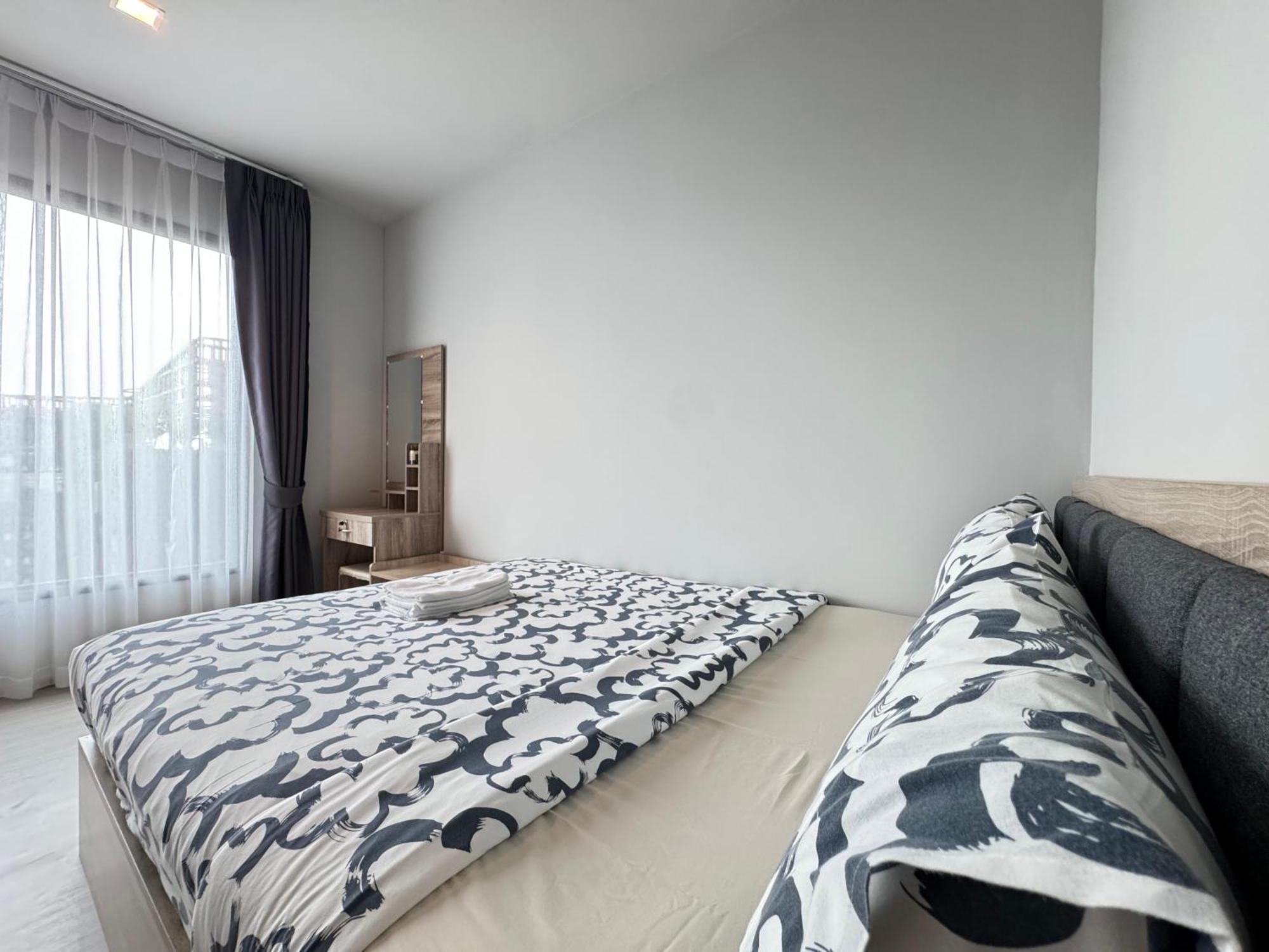 Asok - Din Daeng Apartment Bangkok