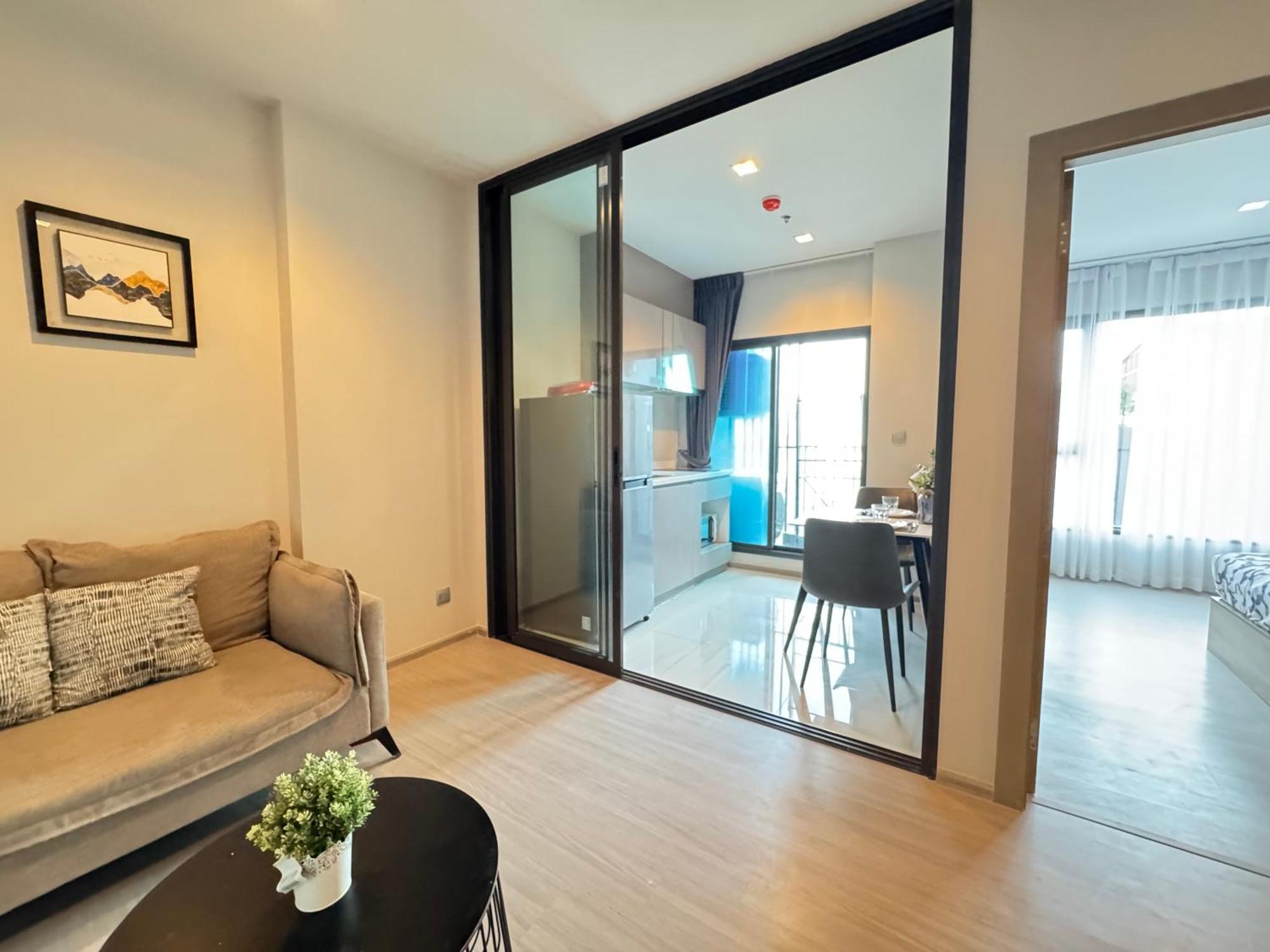 Apartment Asok - Din Daeng