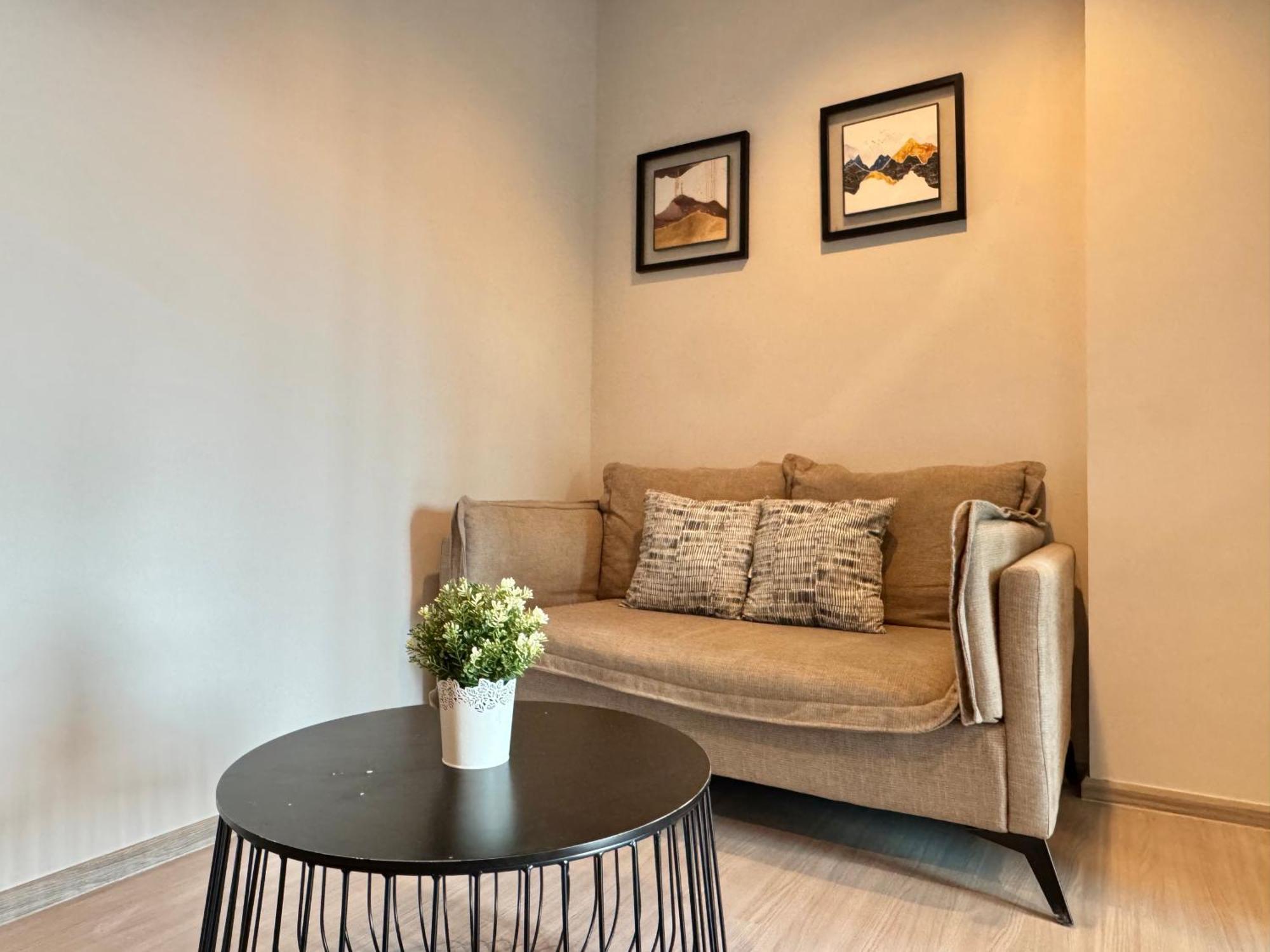 Asok - Din Daeng Apartment Bangkok