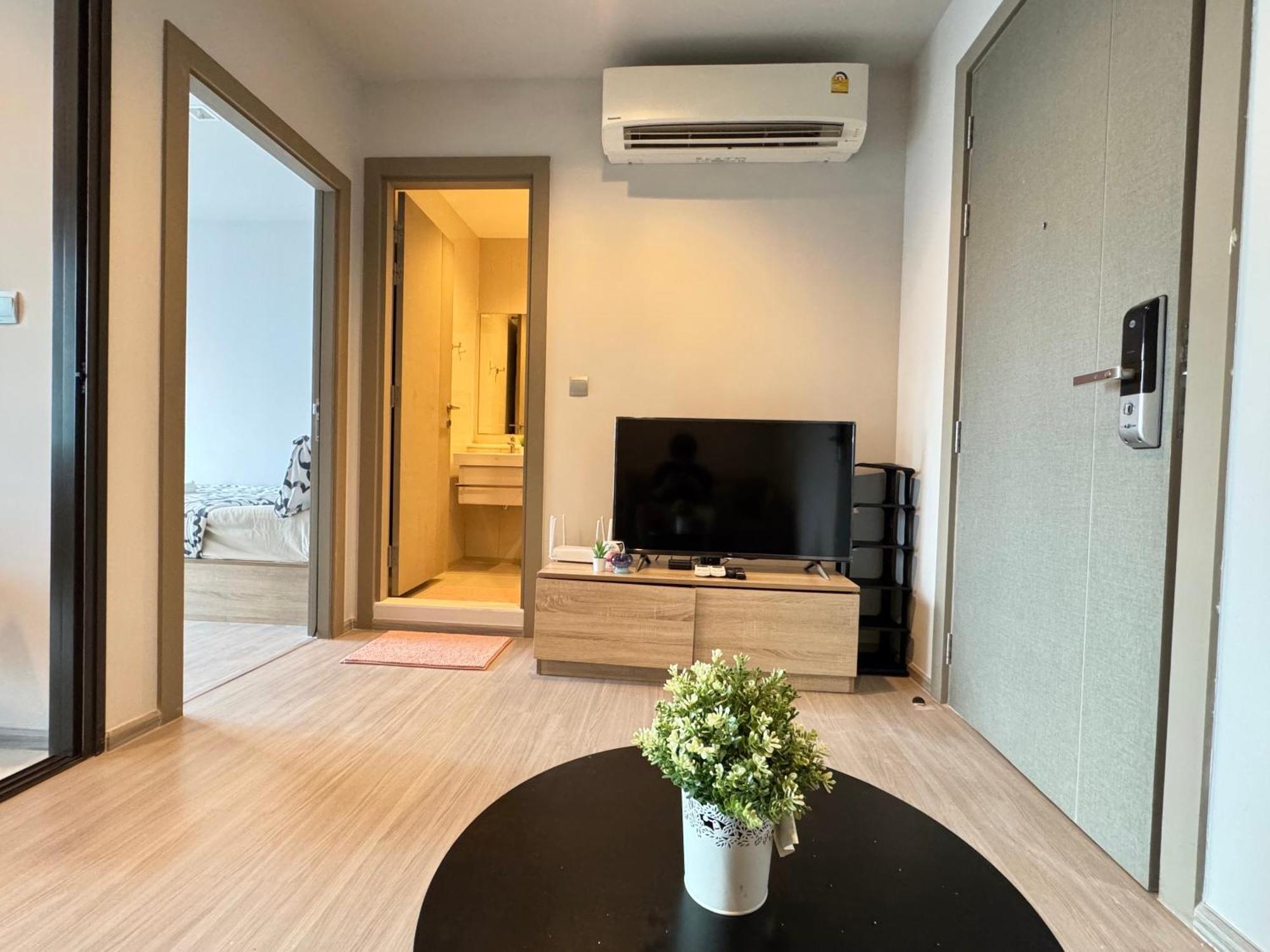 Apartment Asok - Din Daeng Bangkok