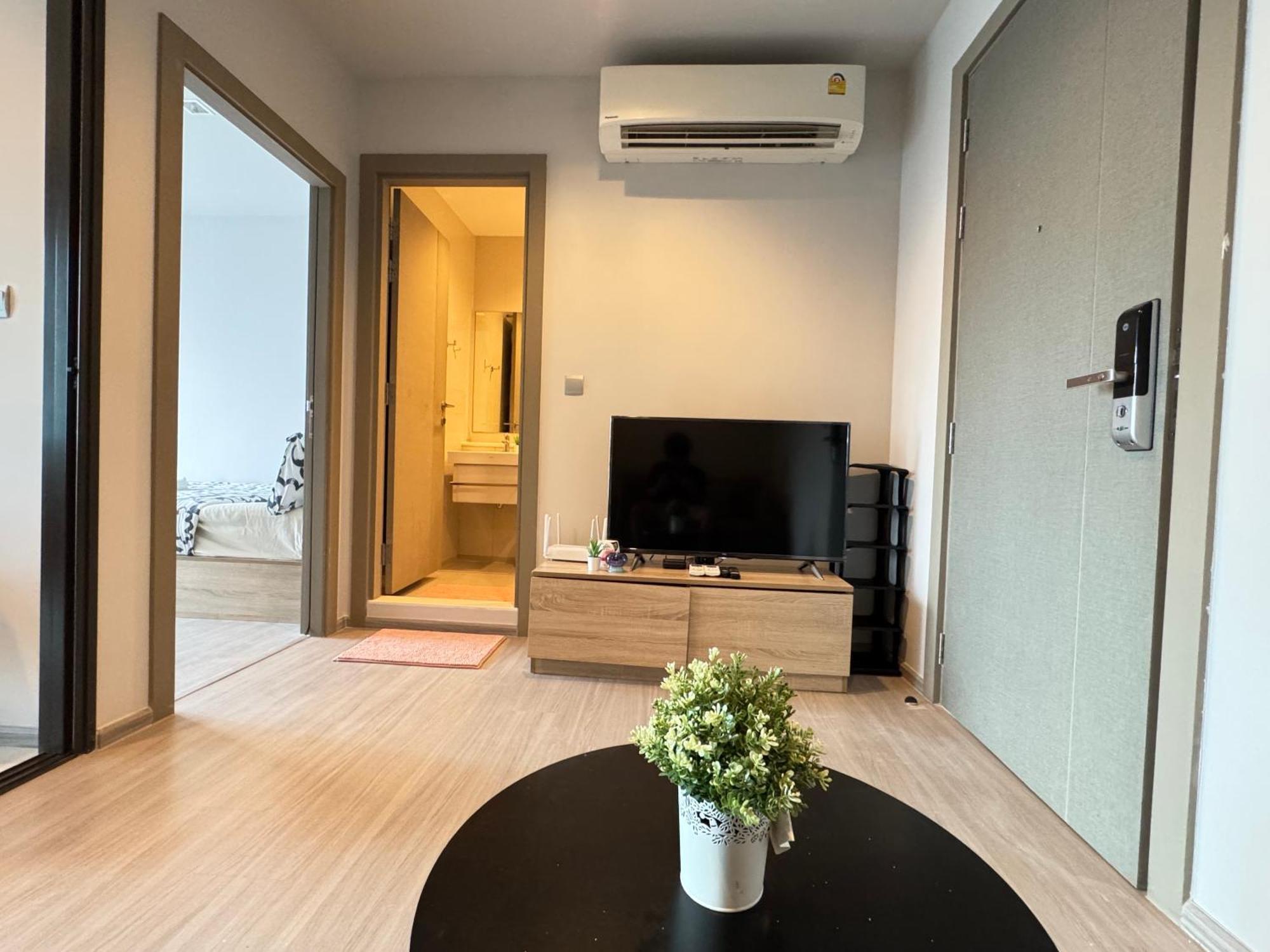 Apartment Asok - Din Daeng