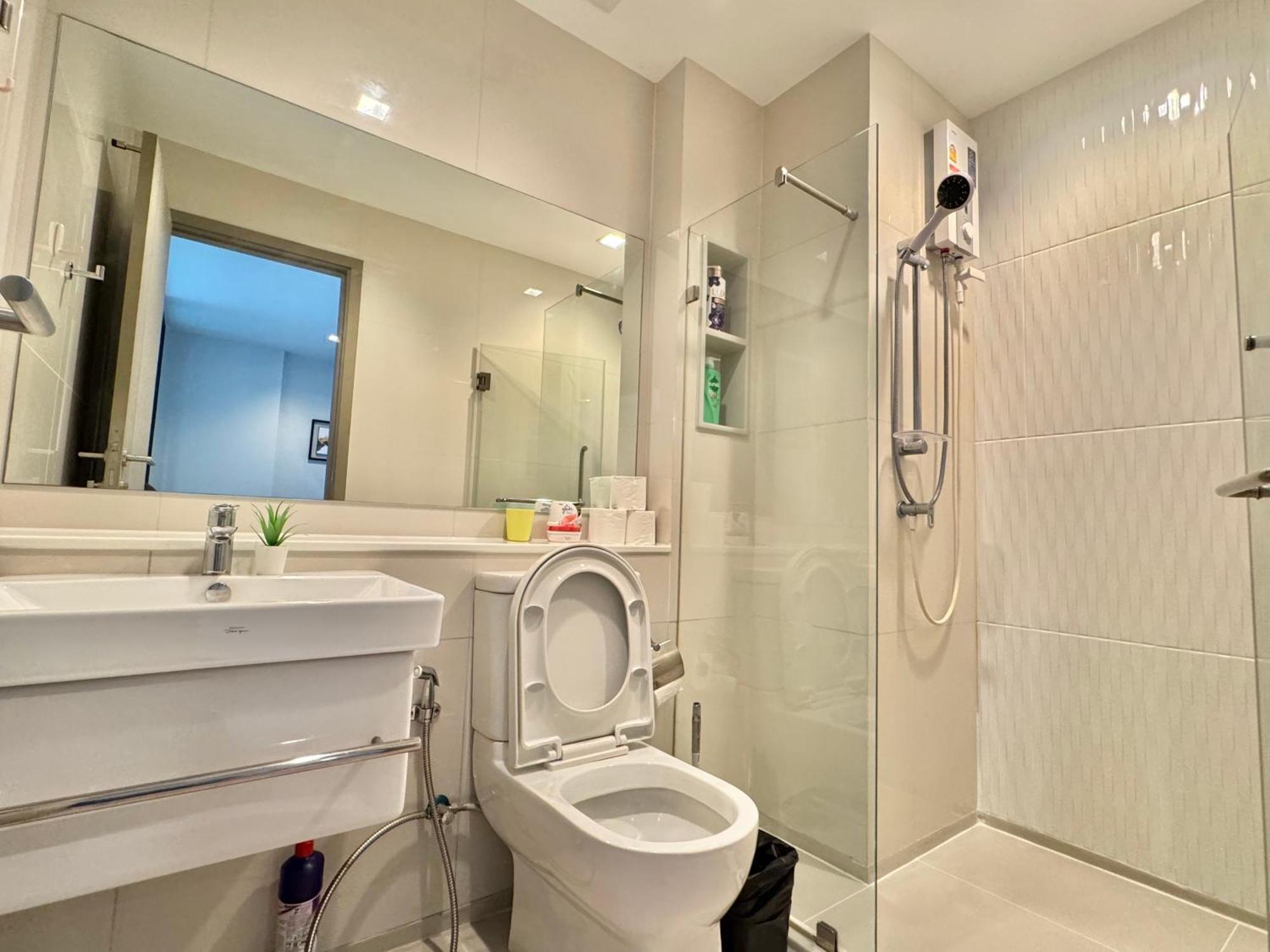 Asok - Din Daeng Apartment Bangkok