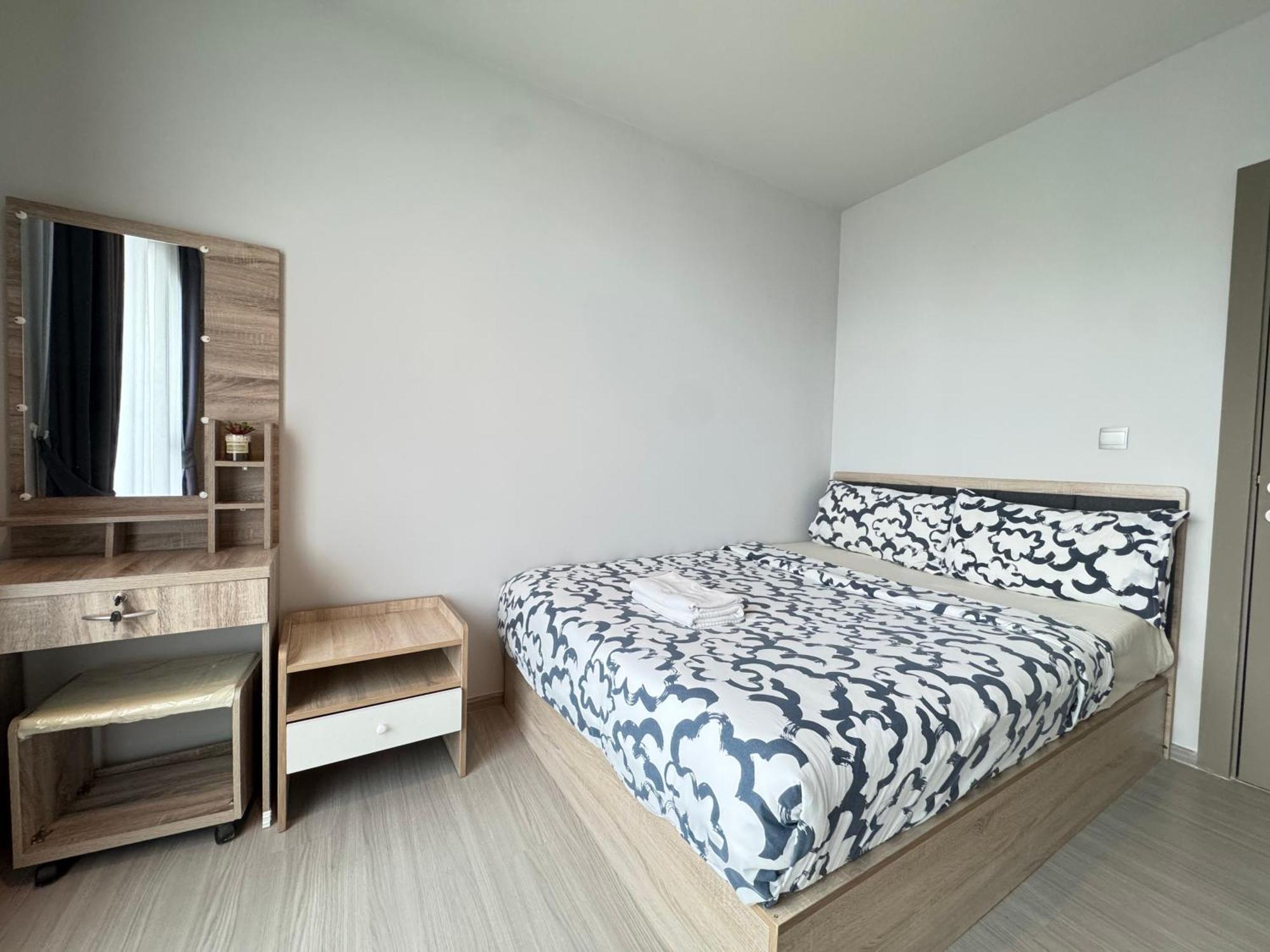 Apartment Asok - Din Daeng Bangkok